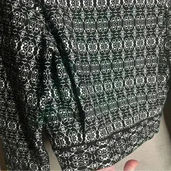 Alaia knit zip-up jacket - Picture 10 of 12